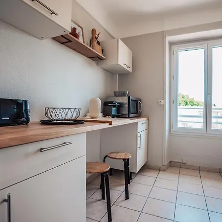 Superbe Appartement Centre Ville Pont-Saint-Esprit Exterior photo