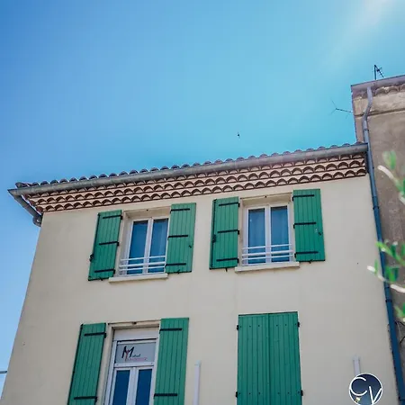 Superbe Appartement Centre Ville Pont-Saint-Esprit Exterior photo