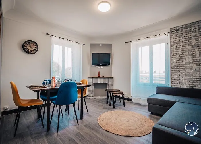 Superbe Appartement Centre Ville