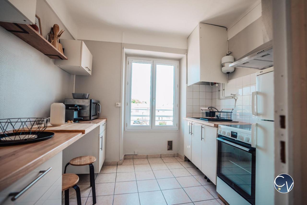 Superbe Centre Apartment *